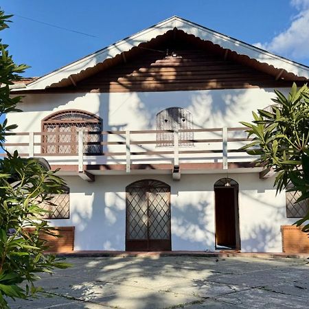 Casa Da Vovo Em Campos Do Jordao Villa Exterior photo