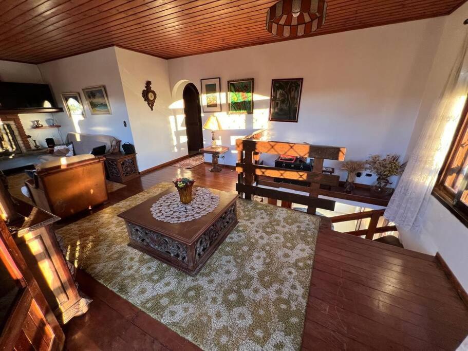 Casa Da Vovo Em Campos Do Jordao Villa Exterior photo